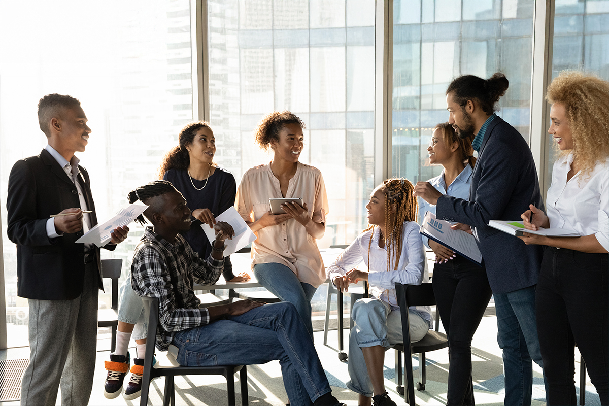 Governance Illustration