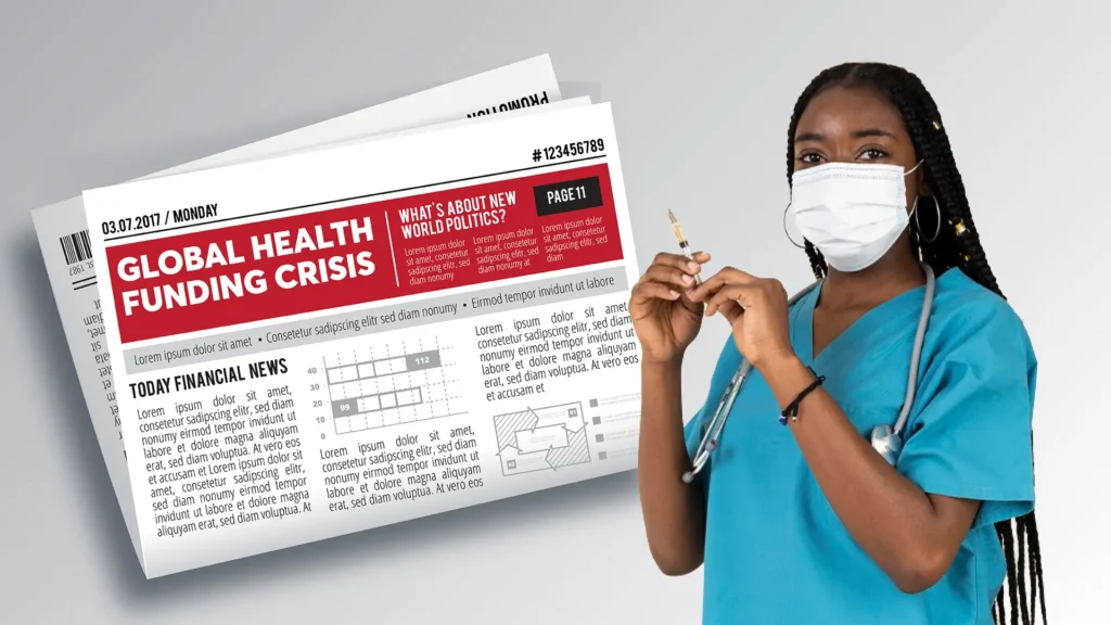 The Global Health Funding Crisis: Navigating the Abrupt Decline in Donor Aid